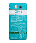 Otto Sugar Free Milk Chocolate 36% 100g - Icam - Euromercato