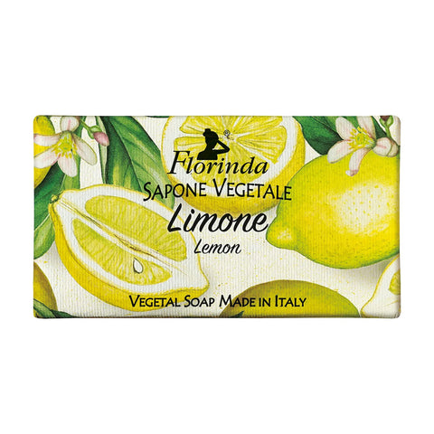 Lemon Bar Soap 100g