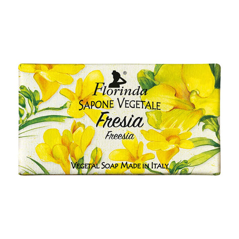 Freesia Bar Soap 100g