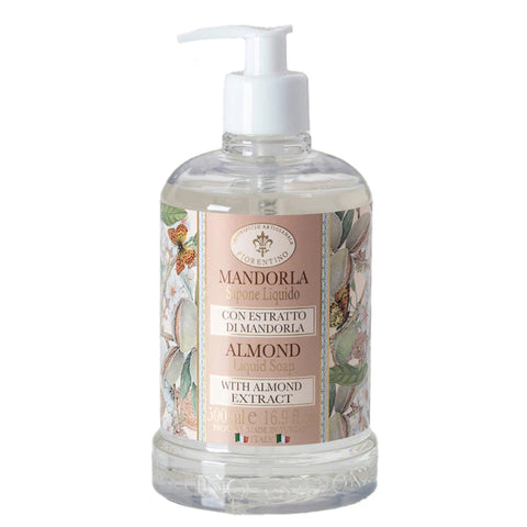 Almond Liquid Hand Soap 500ml